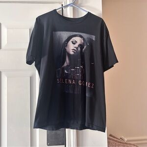 Selena Gomez Revival Tour Tee